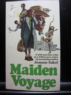 Seller image for MAIDEN VOYAGE for sale by The Book Abyss