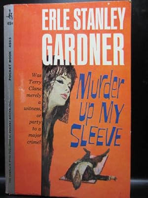 MURDER UP MY SLEEVE (Terry Clane #1)