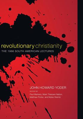 Seller image for Revolutionary Christianity (Hardback or Cased Book) for sale by BargainBookStores