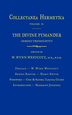 Immagine del venditore per Divine Pymander: Collectanea Hermetica Volume 2 (Hardback or Cased Book) venduto da BargainBookStores