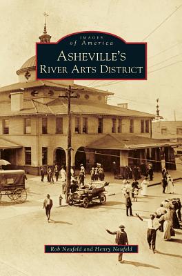 Immagine del venditore per Asheville's River Arts District (Hardback or Cased Book) venduto da BargainBookStores