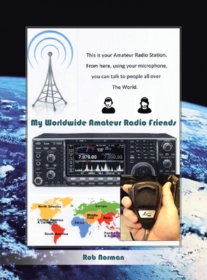 Seller image for My Worldwide Amateur Radio Friends (Hardback or Cased Book) for sale by BargainBookStores