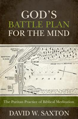 Seller image for God's Battle Plan for the Mind: The Puritan Practice of Biblical Meditation (Paperback or Softback) for sale by BargainBookStores