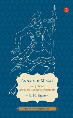 Seller image for Annals Of Mewar (Antiquities) (Paperback or Softback) for sale by BargainBookStores