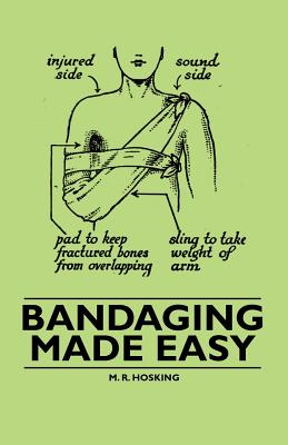 Seller image for Bandaging Made Easy (Paperback or Softback) for sale by BargainBookStores