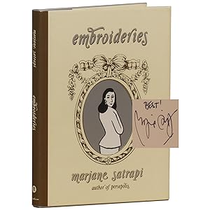 Seller image for Embroideries for sale by Downtown Brown Books