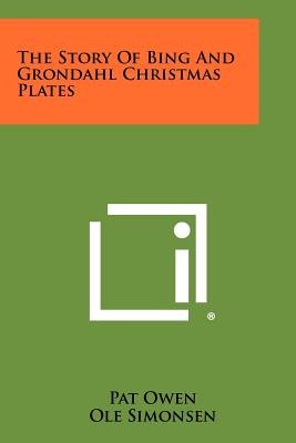 Imagen del vendedor de The Story Of Bing And Grondahl Christmas Plates (Paperback or Softback) a la venta por BargainBookStores