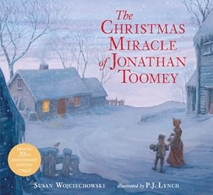 Immagine del venditore per The Christmas Miracle of Jonathan Toomey (Hardback or Cased Book) venduto da BargainBookStores