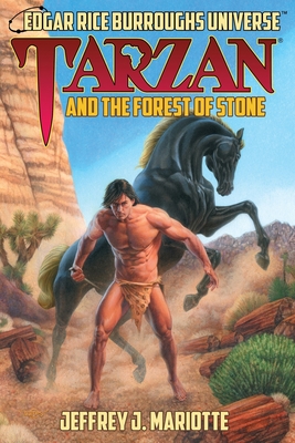 Image du vendeur pour Tarzan and the Forest of Stone: (Edgar Rice Burroughs Universe) (Paperback or Softback) mis en vente par BargainBookStores