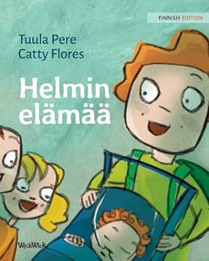 Seller image for Helmin el�m��: Finnish Edition of Pearl's Life (Paperback or Softback) for sale by BargainBookStores