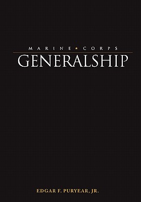 Seller image for Marine Corps Generalship (Paperback or Softback) for sale by BargainBookStores