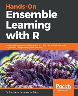 Seller image for Hands-On Ensemble Learning with R (Paperback or Softback) for sale by BargainBookStores