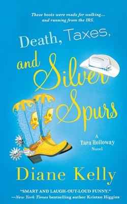 Seller image for Death, Taxes, and Silver Spurs (Paperback or Softback) for sale by BargainBookStores