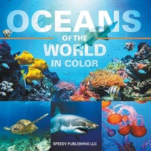 Seller image for Oceans Of The World In Color (Paperback or Softback) for sale by BargainBookStores