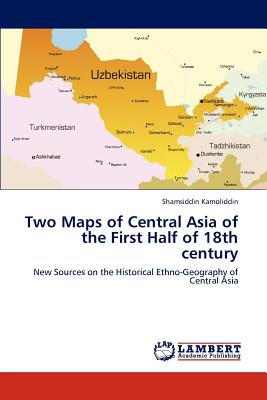 Bild des Verkufers fr Two Maps of Central Asia of the First Half of 18th century (Paperback or Softback) zum Verkauf von BargainBookStores