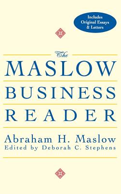 Seller image for The Maslow Business Reader (Hardback or Cased Book) for sale by BargainBookStores