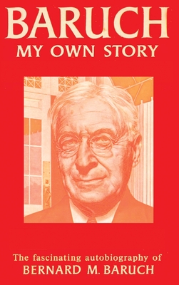 Seller image for Baruch My Own Story (Hardback or Cased Book) for sale by BargainBookStores