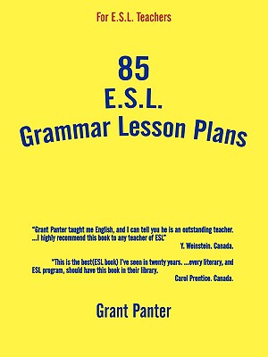 Image du vendeur pour 85 ESL Grammar Lesson Plans (Paperback or Softback) mis en vente par BargainBookStores