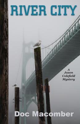 Seller image for River City (a Jason Colefield Mystery) (Paperback or Softback) for sale by BargainBookStores