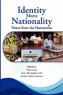 Seller image for Identity Meets Nationality. Voices from the Humanities (Paperback or Softback) for sale by BargainBookStores