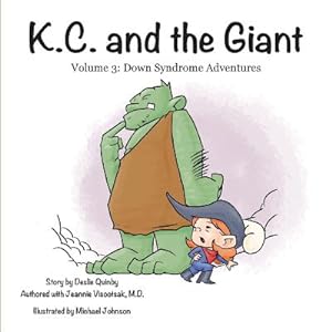Seller image for K.C. and the Giant (Paperback or Softback) for sale by BargainBookStores