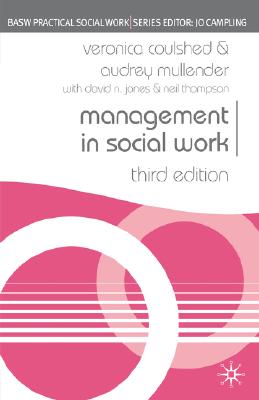Seller image for Management in Social Work (Paperback or Softback) for sale by BargainBookStores