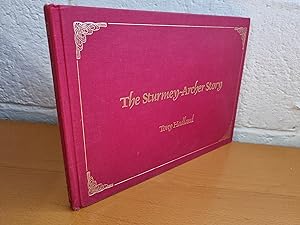 Seller image for The Sturmey-Archer Story for sale by D & M Books, PBFA