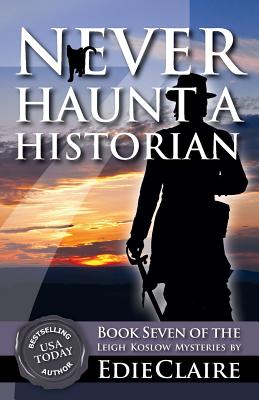 Seller image for Never Haunt a Historian (Paperback or Softback) for sale by BargainBookStores