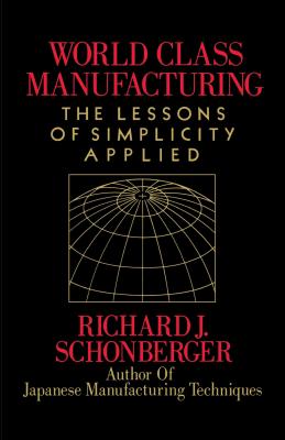 Seller image for World Class Manufacturing (Paperback or Softback) for sale by BargainBookStores