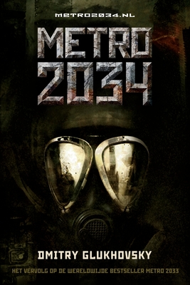 Seller image for Metro 2034 (Paperback or Softback) for sale by BargainBookStores
