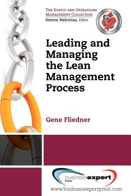 Seller image for Leading and Managing the Lean Management Process (Paperback or Softback) for sale by BargainBookStores