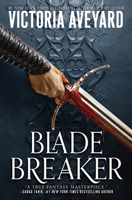 Seller image for Blade Breaker (Hardback or Cased Book) for sale by BargainBookStores