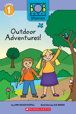 Bild des Verkufers fr Outdoor Adventures! (Bob Books Stories: Scholastic Reader, Level 1) (Hardback or Cased Book) zum Verkauf von BargainBookStores
