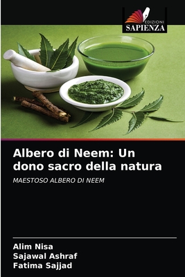 Imagen del vendedor de Albero di Neem: Un dono sacro della natura (Paperback or Softback) a la venta por BargainBookStores