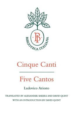Seller image for Cinque Canti = Five Cantos (Paperback or Softback) for sale by BargainBookStores