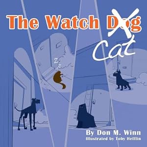 Imagen del vendedor de The Watch Cat (Paperback or Softback) a la venta por BargainBookStores