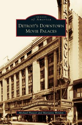 Image du vendeur pour Detroit's Downtown Movie Palaces (Hardback or Cased Book) mis en vente par BargainBookStores