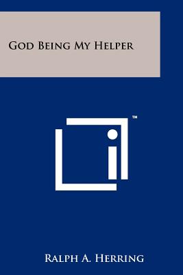 Seller image for God Being My Helper (Paperback or Softback) for sale by BargainBookStores