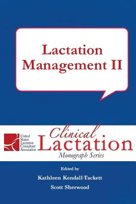 Bild des Verkufers fr Lactation Management II (Paperback or Softback) zum Verkauf von BargainBookStores