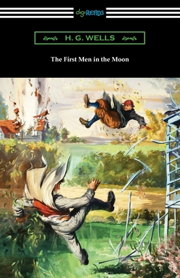 Seller image for The First Men in the Moon (Paperback or Softback) for sale by BargainBookStores