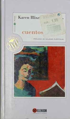 Imagen del vendedor de Siete cuentos góticos a la venta por Librería Alonso Quijano