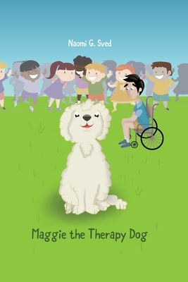 Immagine del venditore per Maggie The Therapy Dog (Paperback or Softback) venduto da BargainBookStores