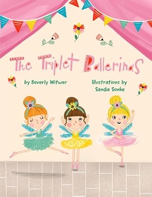 Seller image for The Triplet Ballerinas (Paperback or Softback) for sale by BargainBookStores