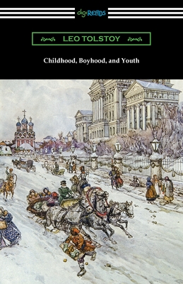 Seller image for Childhood, Boyhood, and Youth (Paperback or Softback) for sale by BargainBookStores