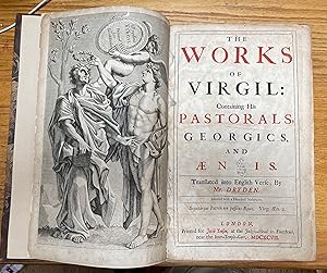 Seller image for Works of Virgil for sale by Flying Carpet Books
