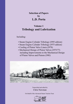 Imagen del vendedor de Selection of Papers by L.D. Porta: Volume 1 Tribology and Lubrication (Paperback or Softback) a la venta por BargainBookStores