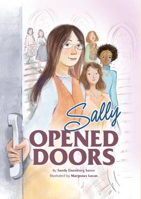 Seller image for Sally Opened Doors: The Story of the First Woman Rabbi (Hardback or Cased Book) for sale by BargainBookStores