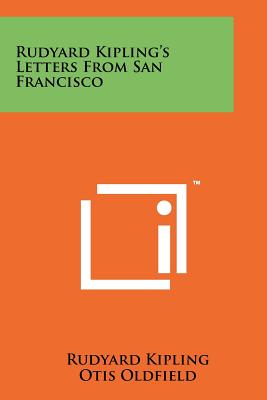 Seller image for Rudyard Kipling's Letters From San Francisco (Paperback or Softback) for sale by BargainBookStores