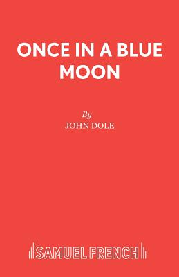 Bild des Verkufers fr Once in a Blue Moon (Paperback or Softback) zum Verkauf von BargainBookStores