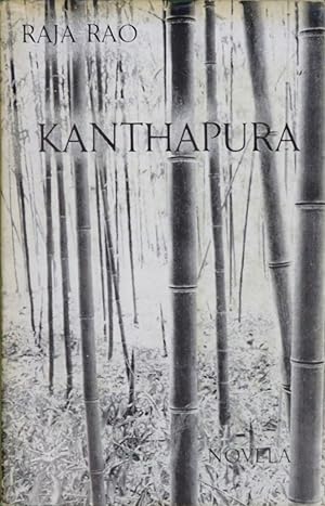 Seller image for Kanthapura for sale by Librera Alonso Quijano